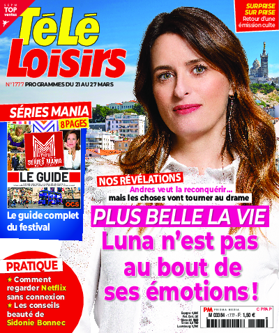 Télé Loisirs n°1777