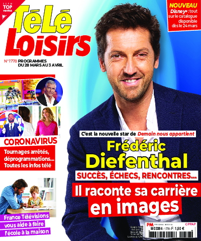 Télé Loisirs n°1778