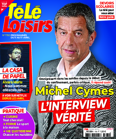 Télé Loisirs n°1780