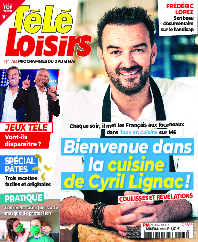 Télé Loisirs n°1783