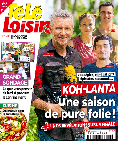 Télé Loisirs n°1784