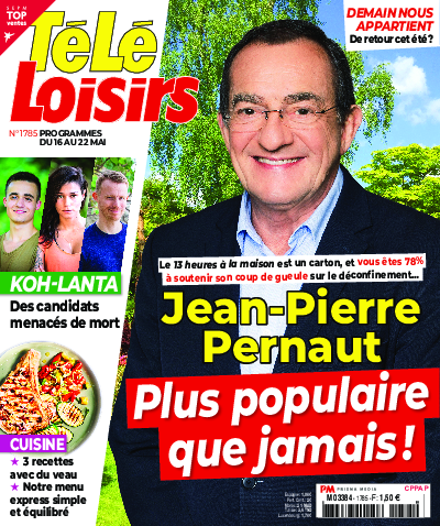 Télé Loisirs n°1785