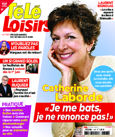 Télé Loisirs n°1787
