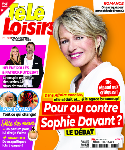 Télé Loisirs n°1788