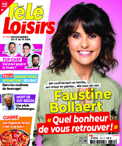 Télé Loisirs n°1789