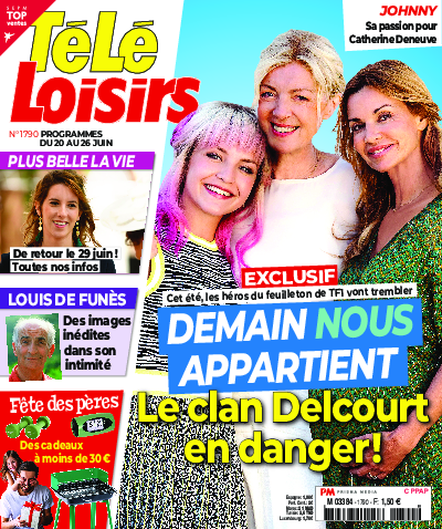 Télé Loisirs n°1790