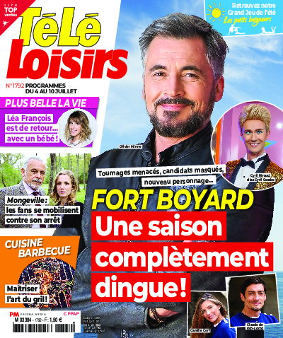 Télé Loisirs n°1792