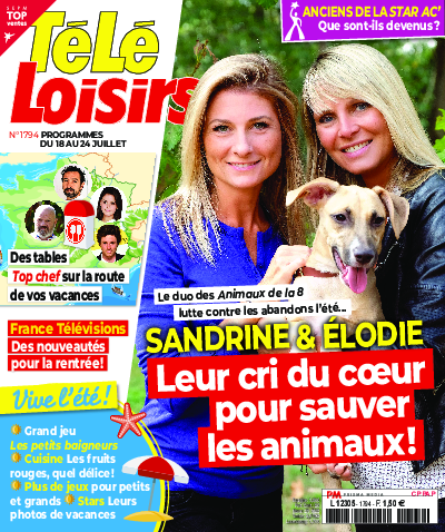 Télé Loisirs n°1794
