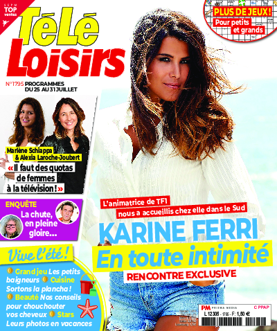 Télé Loisirs n°1795