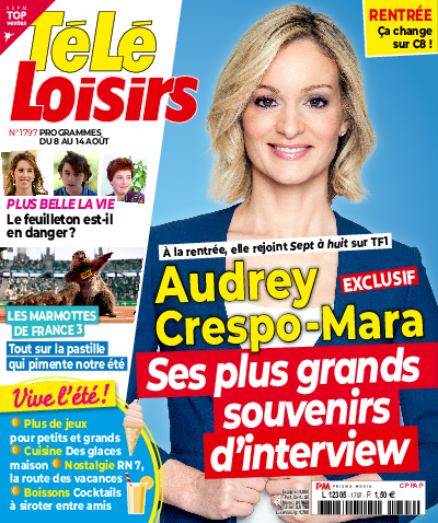 Télé Loisirs n°1797