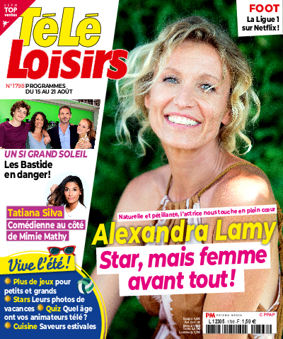 Télé Loisirs n°1798