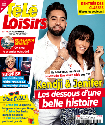 Télé Loisirs n°1799