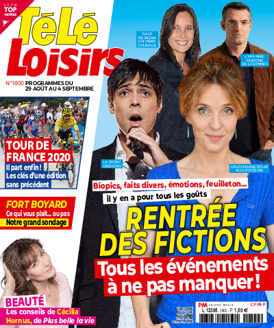 Télé Loisirs n°1800