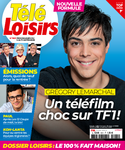 Télé Loisirs n°1801