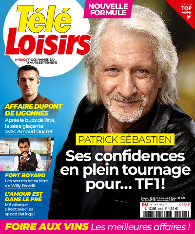 Télé Loisirs n°1802