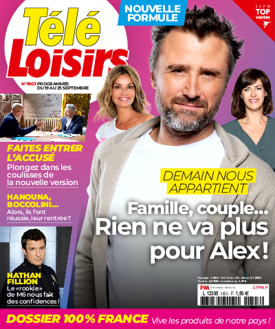 Télé Loisirs n°1803