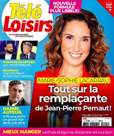 Télé Loisirs n°1805