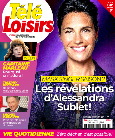 Télé Loisirs n°1806