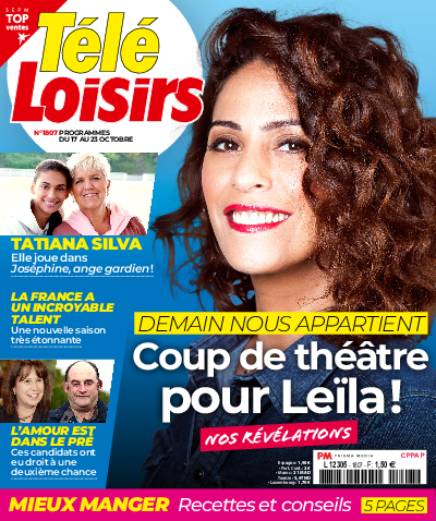 Télé-Loisirs n° 1807