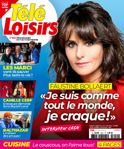 Télé Loisirs n°1810