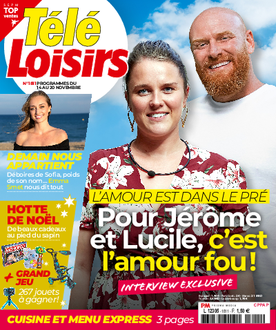 Télé-Loisirs n° 1811