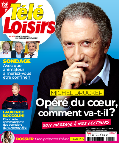 Télé Loisirs n°1812