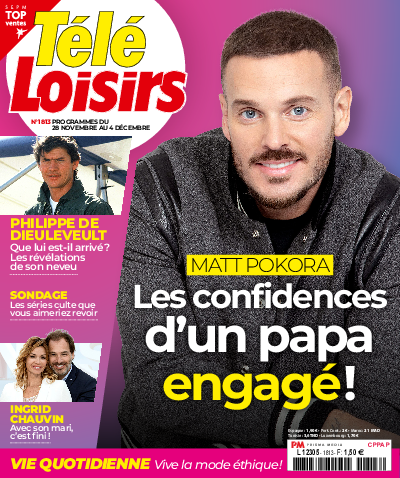 Télé Loisirs n°1813