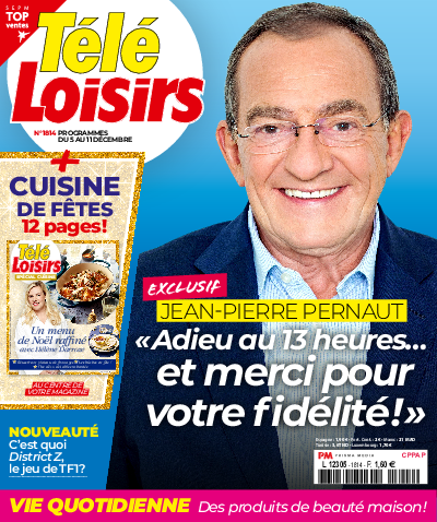 Télé Loisirs n°1814
