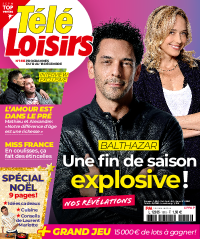 Télé Loisirs n°1815