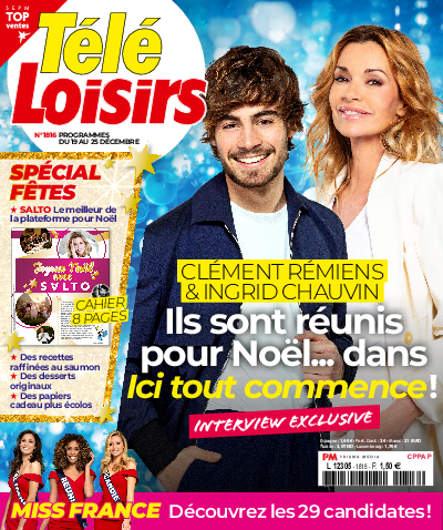 Télé Loisirs n°1816