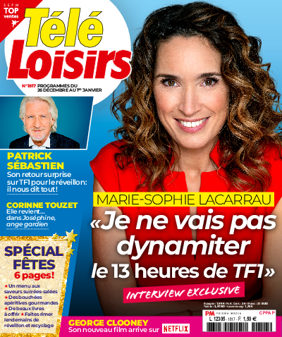 Télé Loisirs n ° 1817