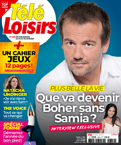 Télé Loisirs n°1819