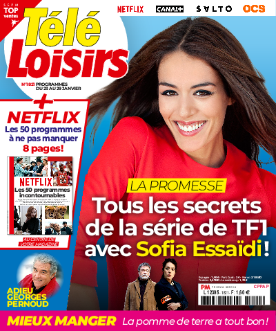 Télé Loisirs n°1821