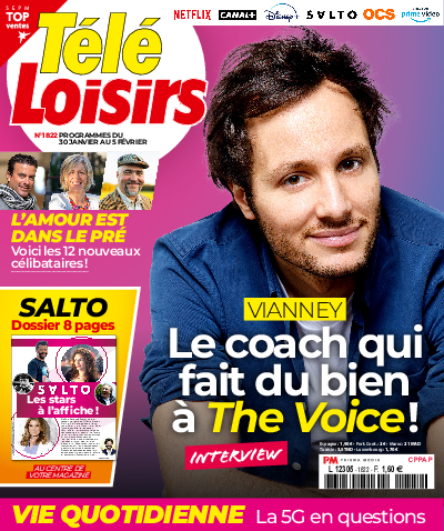 Télé Loisirs n°1822