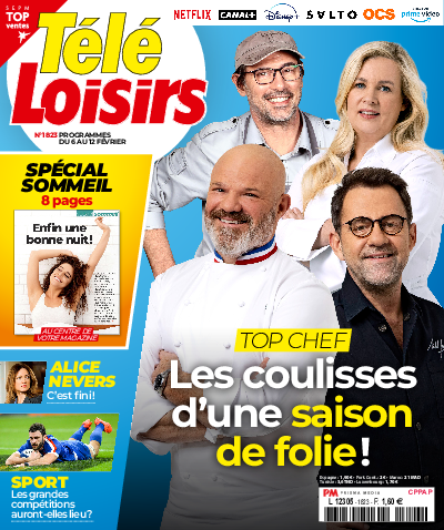 Télé Loisirs n°1823