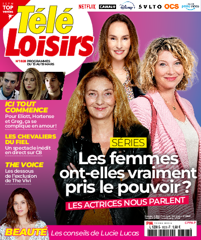 Télé Loisirs n°1828