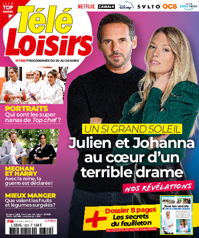 Télé Loisirs n°1829