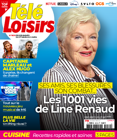 Télé Loisirs n°1830