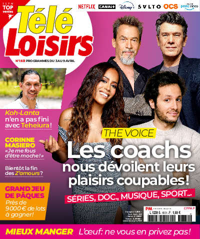 Télé Loisirs n°1831