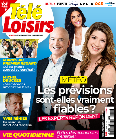 Télé Loisirs n°1836