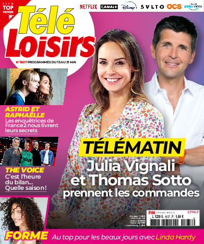 Télé Loisirs n°1837