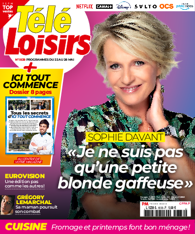 Télé Loisirs n°1838