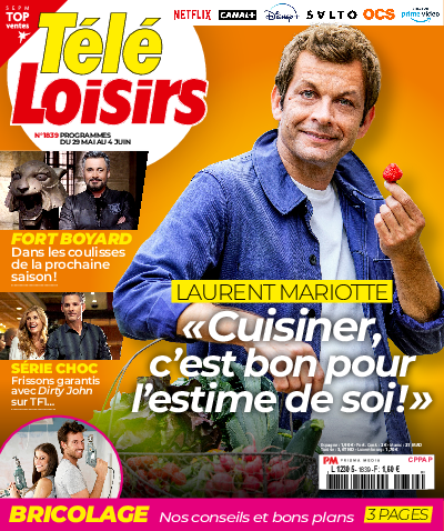 Télé Loisirs n°1839