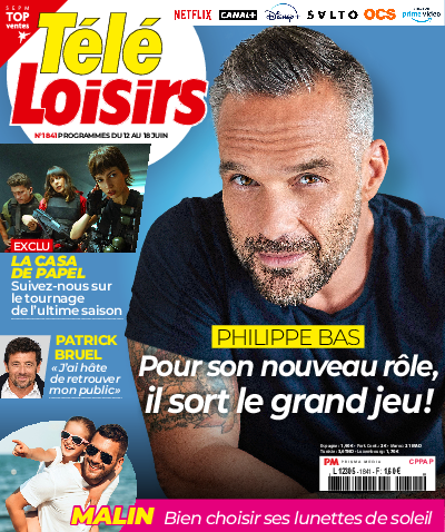 Télé Loisirs n°1841