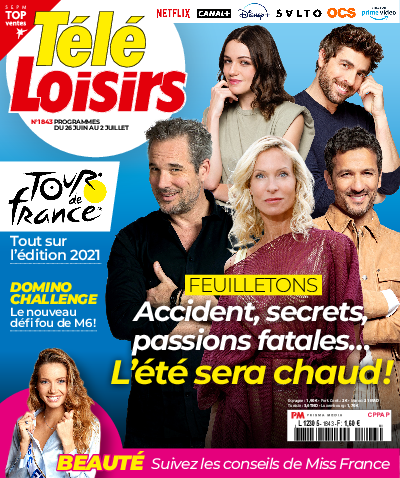 Télé Loisirs n°1843