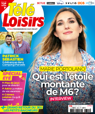 Télé Loisirs n°1844