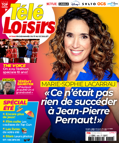 Télé Loisirs n°1846