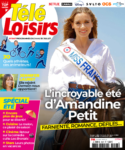 Télé Loisirs n°1847