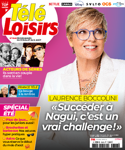 Télé Loisirs n°1848