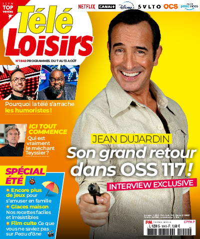 Télé Loisirs n°1849